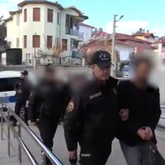 Burdur'da fuhuş operasyonu: 3 tutuklama