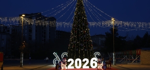 Nilüfer yeni yıla hazır