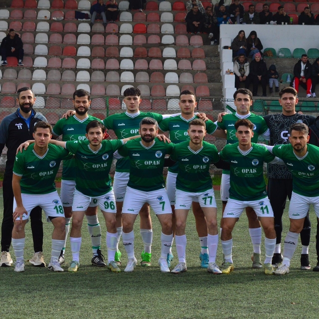 Osmaneli Gençlerbirliği Spor kayıpsız devam ediyor