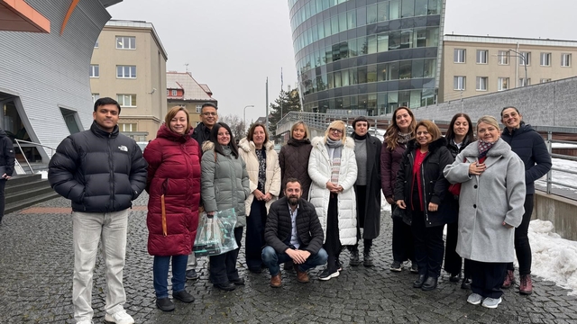 EÜ Uluslararası Erasmus Plus projesiyle sürdürülebilir dijital moda eğitimine öncülük ediyor