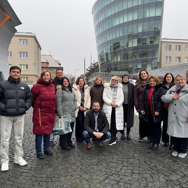 EÜ Uluslararası Erasmus Plus projesiyle sürdürülebilir dijital moda eğitimi...