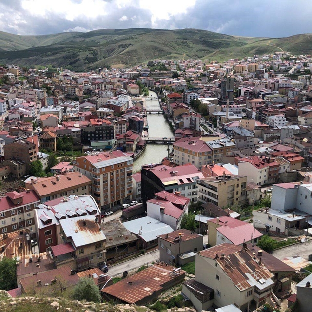 Bayburt'ta Kasım ayında 131 konut satıldı