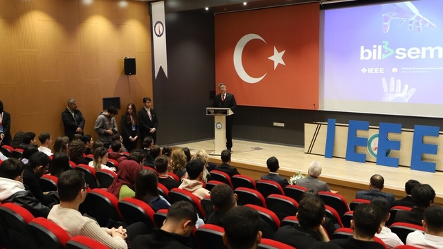 Kütahya'da Bilişim Semineri