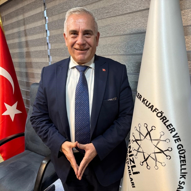 Denizli'de berber ve kuaförler arasındaki haksız rekabetin önüne geçildi