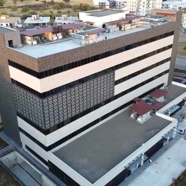 Hani Devlet Hastanesi, evde sağlık hizmetlerinde yeni bir döneme geçti