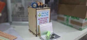 Atık piller işitme engellilere ‘ses’ oluyor