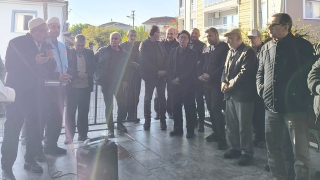 Sultanhisar'da umre yolcuları dualarla kutsal topraklara uğurlandı