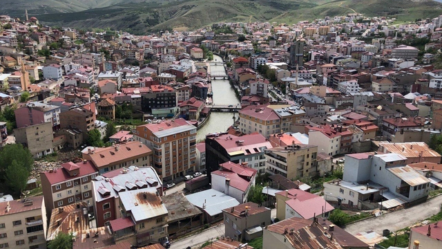 Bayburt'ta Kasım ayında 131 konut satıldı