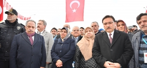 Başkan Büyükkılıç: "17 Aralık, bu milletin hafızasından silinmeyecek"