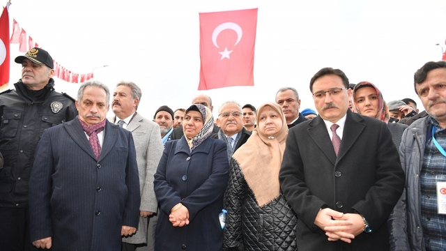 Başkan Büyükkılıç: "17 Aralık, bu milletin hafızasından silinmeyecek"