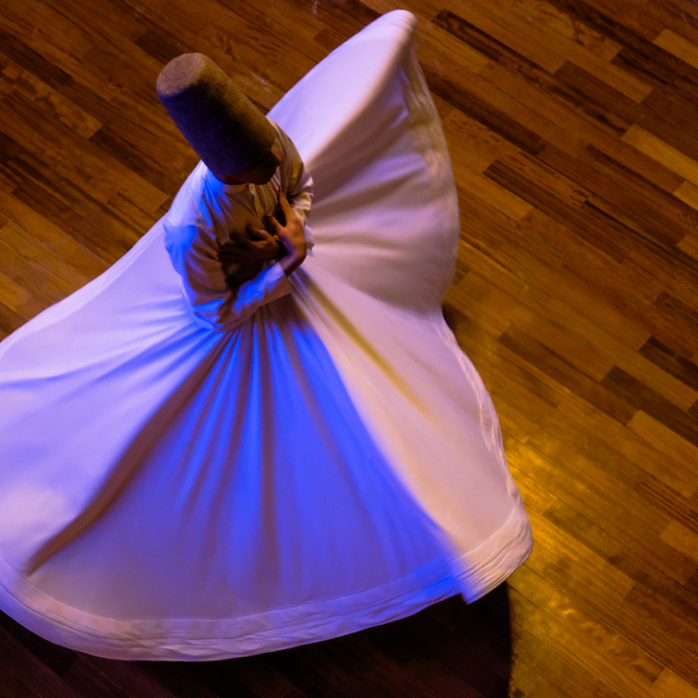 Semazenbaşı: Kafe, restoran gibi yerlerde sema edilmesini tasvip etmiyoruz