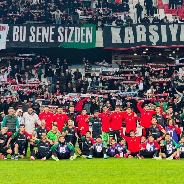 Karşıyaka zirve yarışında Söke'ye konuk