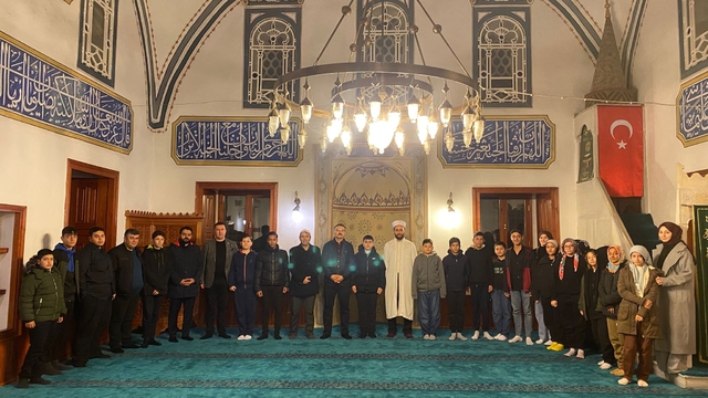 Edirne'den kısa kısa