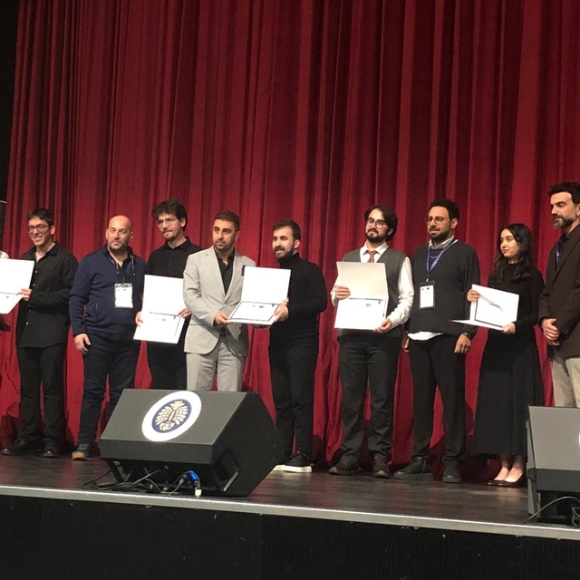 Anadolu Üniversitesi Devlet Konservatuvarı öğrencilerinden ulusal arenada b...