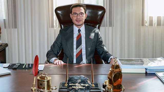 Tokat Belediye Başkanı Yazıcıoğlu'nun makam odasında dinleme cihazı bulundu