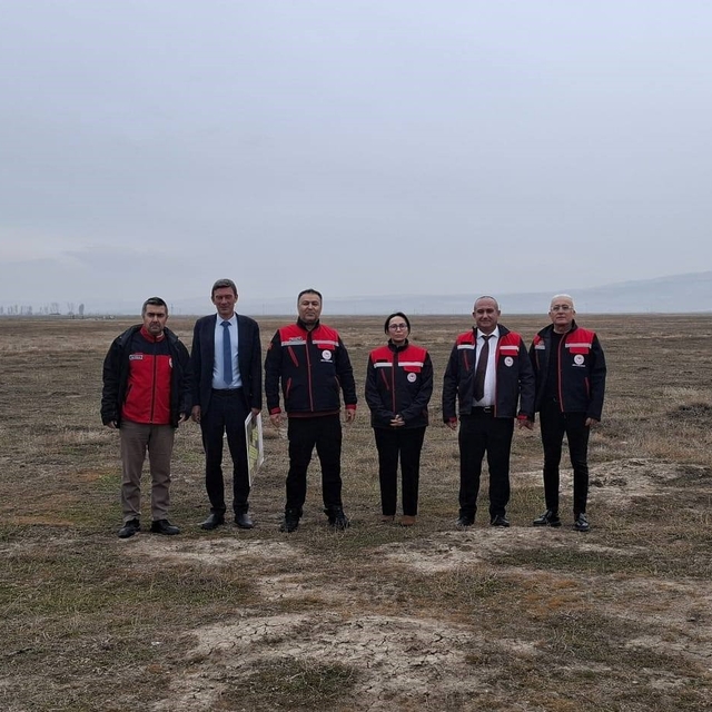 Jeotermal sondaj kuyularında inceleme yapıldı