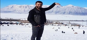 Çöken silonun altında kalan işletmeci toprağa verildi