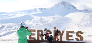 Erciyes'te sezon 18 Aralık'ta başlıyor