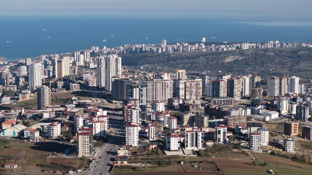 Samsun'da konut satış rekoru
2025 yılının ilk 11 ayında 28 bin 792 konut satışı gerçekleştirildi