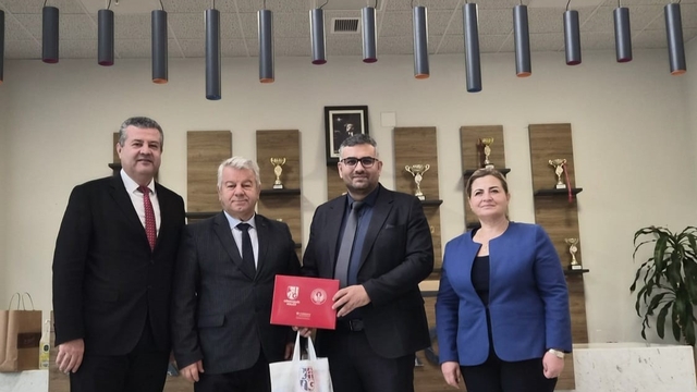 Türk diline yenilikçi yaklaşım: Yapay zekâ destekli 'Türk Dilleri Laboratuvarı' kuruldu