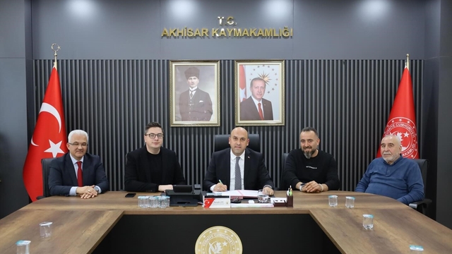 Paşa Camii restorasyonu için protokol imzalandı