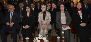 Bakan Göktaş, "Dijital Dünyada Çocukları Güçlendirmek Tanıtım Programı"nda konuştu: