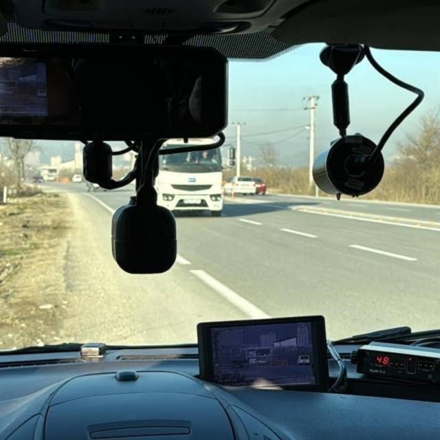 22'si alkolden 139 araç trafikten men edildi