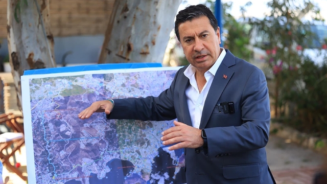 MUSKİ'nin 'Denizden Su Arıtma' projesine onay çıktı