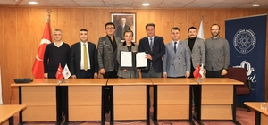 Üniversite sanayi işbirliğinde yeni halka