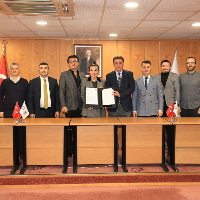 Üniversite sanayi işbirliğinde yeni halka