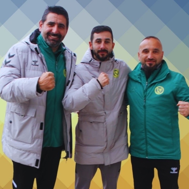 Söğütspor teknik heyet ile yollarını ayırdı