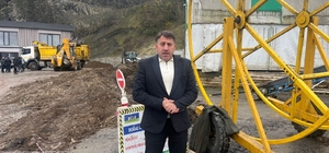 Ulubey'de doğalgaz sevinci
Büyükşehir Belediye Başkanı Dr. Mehmet Hilmi Güler'in seçim meydanlarında verdiği söz gerçekleşiyor
Ulubey ilçesinde doğalgaz altyapısı çalışmaları başladı