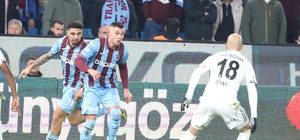 Zubkov’un istikrarlı performansı Trabzonspor hücumuna güç katıyor