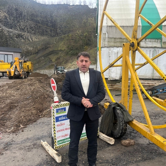 Ulubey'de doğalgaz sevinci
Büyükşehir Belediye Başkanı Dr. Mehmet Hilmi Gül...