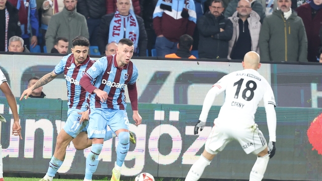 Zubkov'un istikrarlı performansı Trabzonspor hücumuna güç katıyor