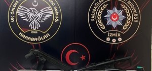 Ev değil cephanelik