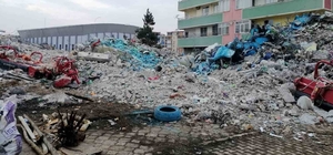 Ermeç Apartmanı davası ertelendi