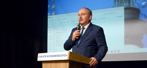 Büyükşehir personellerine hizmet içi eğitimi düzenledi