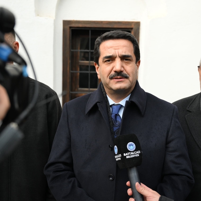 Başkan Taşkın, Eski Malatya muhtarlarıyla buluştu