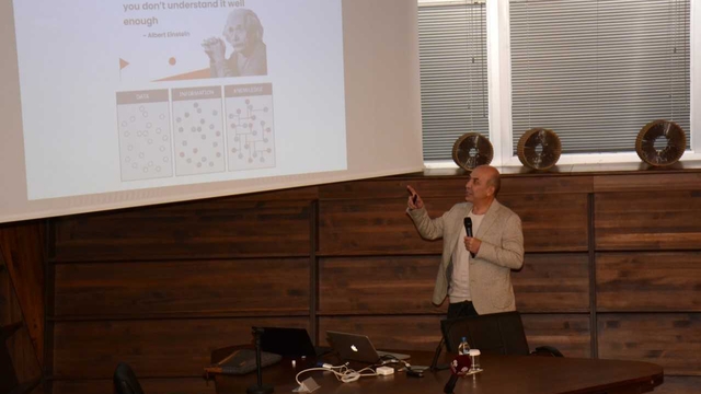 Eskişehir'de "Yapay Zeka ve Sağlık Semineri" düzenlendi