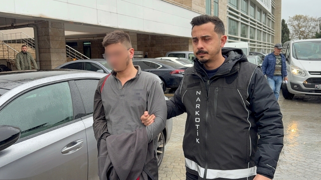 Samsun'da sentetik ecza operasyonu: 1 kişi tutuklandı