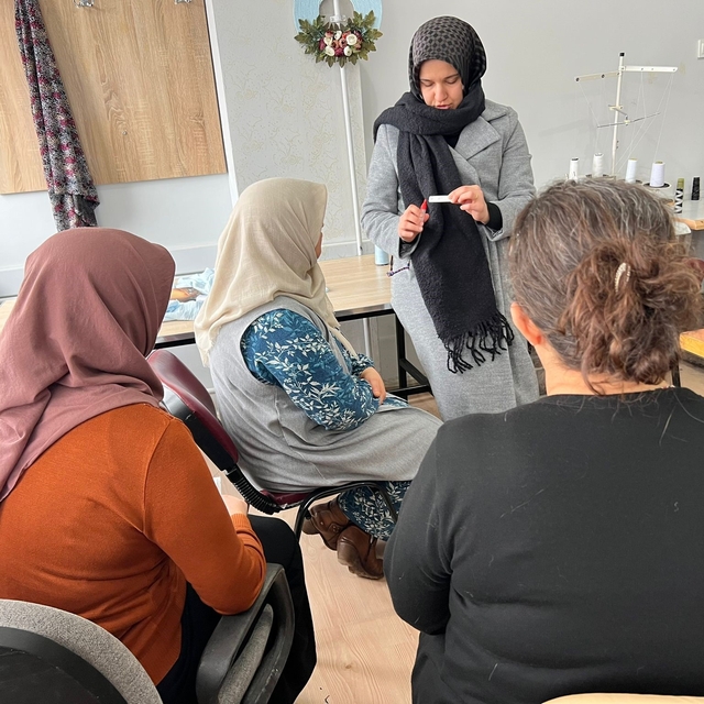 Sorgun'da erken teşhis için tarama seferberliği düzenlendi