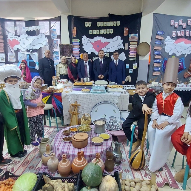 Yerli Malı Haftası için Akdeniz'den İç Anadolu'ya hem sofra hem gönül köprü...