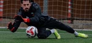 Mardin 1969 Spor, Güzide Gebze Spor maçının hazırlıklarını tamamladı