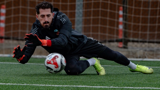 Mardin 1969 Spor, Güzide Gebze Spor maçının hazırlıklarını tamamladı