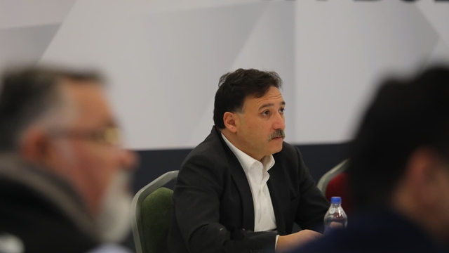 İncesu OSB Müteşebbis Teşekkül Heyeti Toplantısı yapıldı