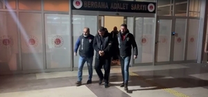 Bergama’da uyuşturucu operasyonu: 2 şüpheli tutuklandı