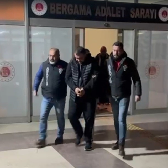 Bergama'da uyuşturucu operasyonu: 2 şüpheli tutuklandı