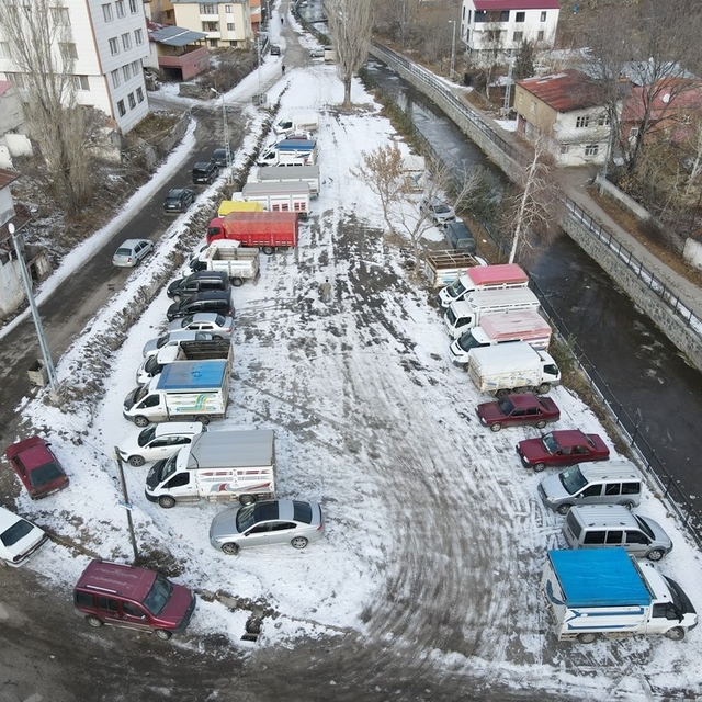 Başkan Demir'den trafiğe nefes aldıracak proje