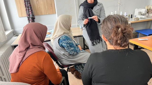 Sorgun'da erken teşhis için tarama seferberliği düzenlendi